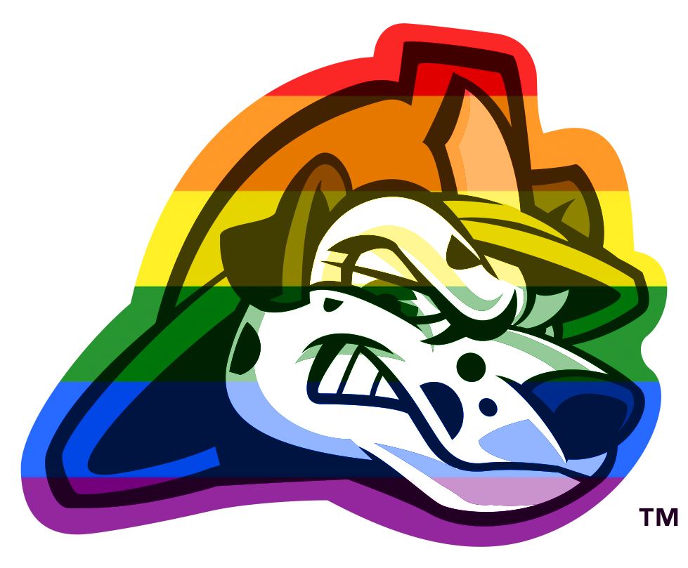 Pride Night at the Chiefs cover image
