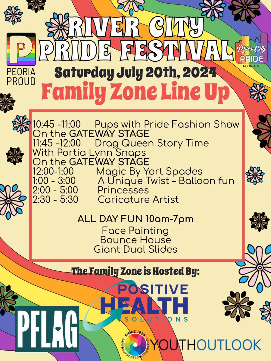 River City PrideFest 2024 - Eventeny