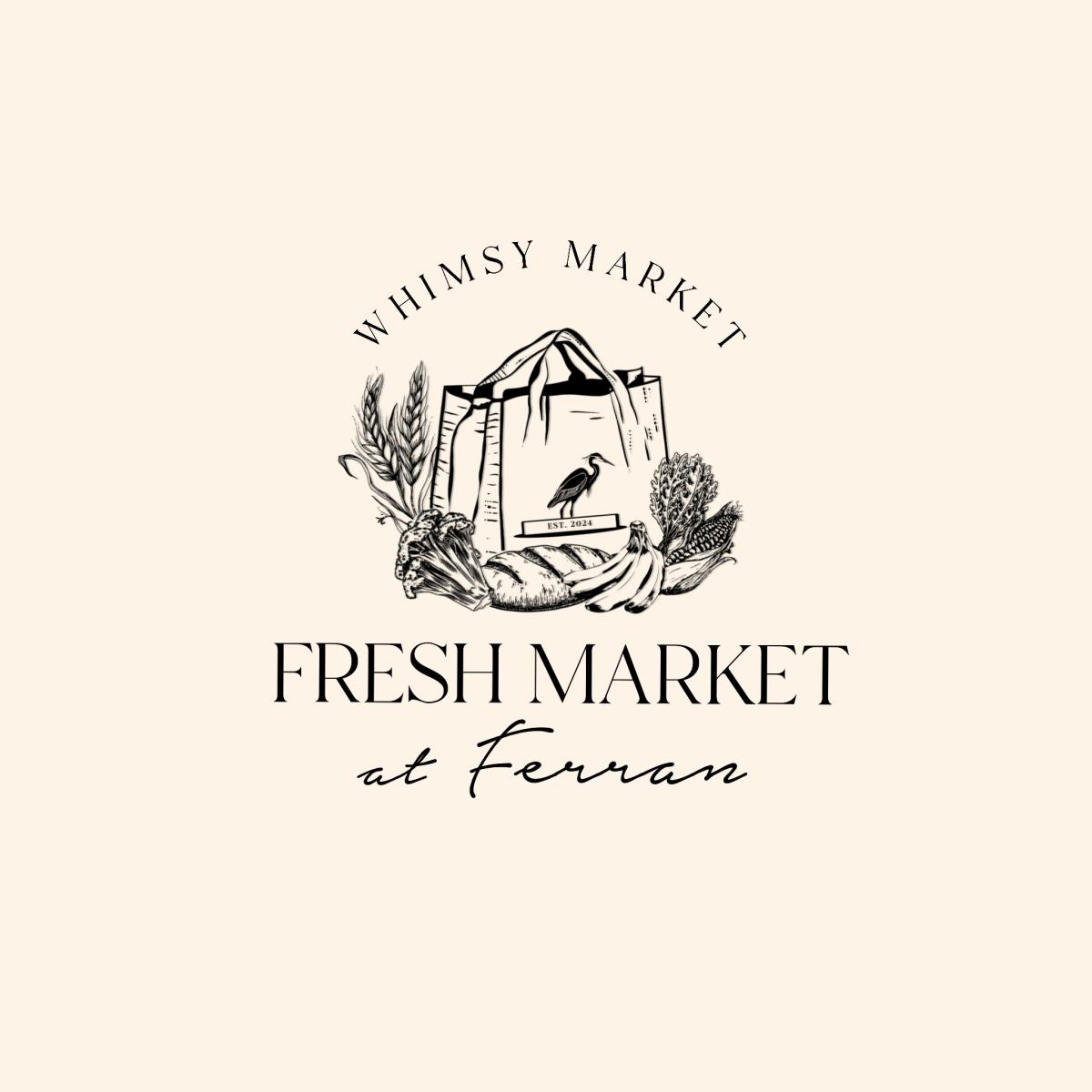 Fresh Market at Ferran