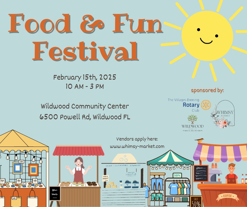 Whimsy Market - Food & Fun Festival 2025 cover image