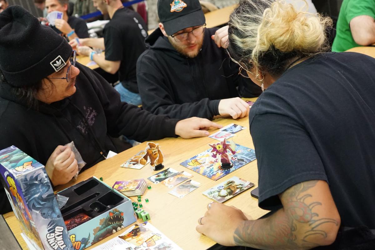 Long Island Tabletop Gaming Expo 2024 Eventeny