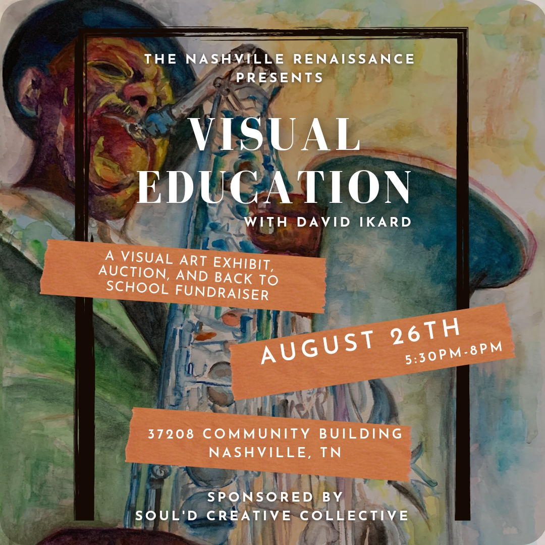 Visual Education cover image