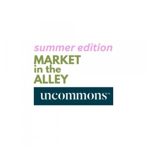 SUMMER EDITION X MARKET IN THE ALLEY