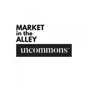 FALL UnCommons X MARKET IN THE ALLEY