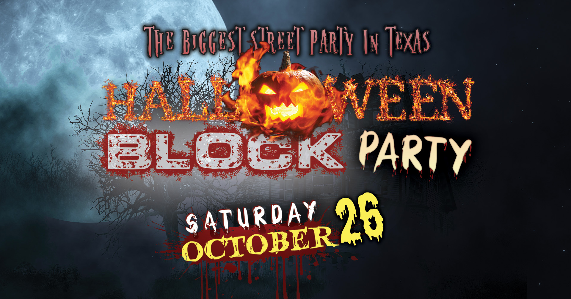 Dallas Halloween Block Party | Pride Frisco Beer Tent (Fundraiser) - Volunteer Signups