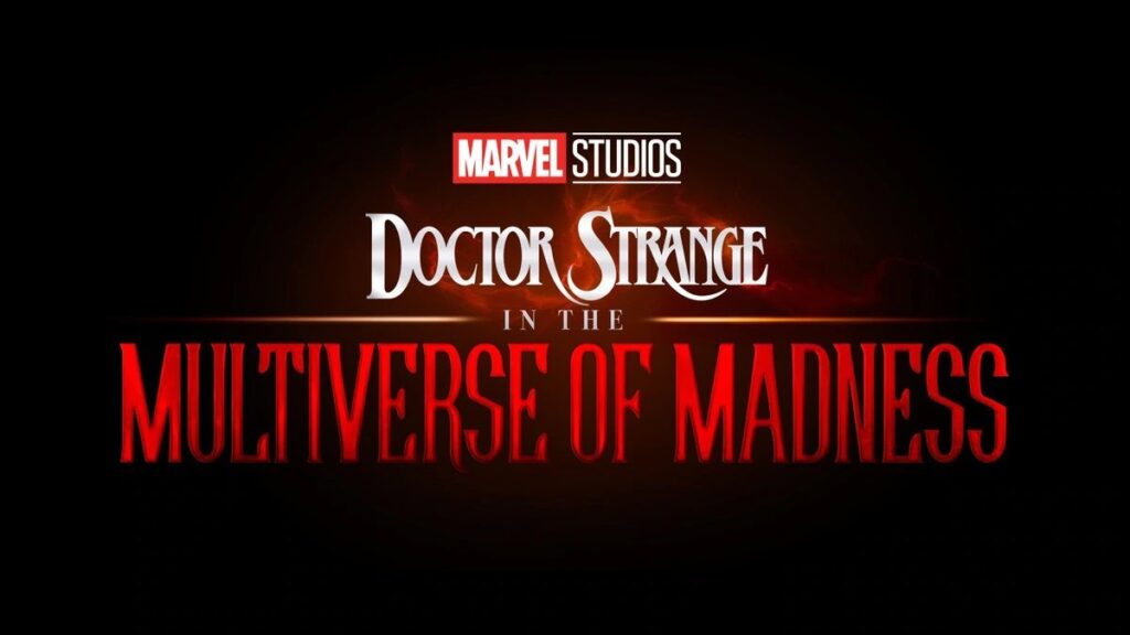 Doctor Strange in the Multiverse of Madness WK 3
