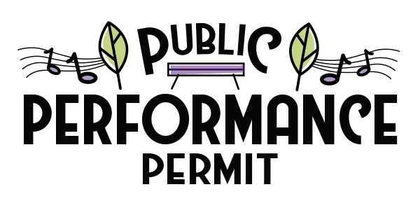 Public Performance Permit 2025