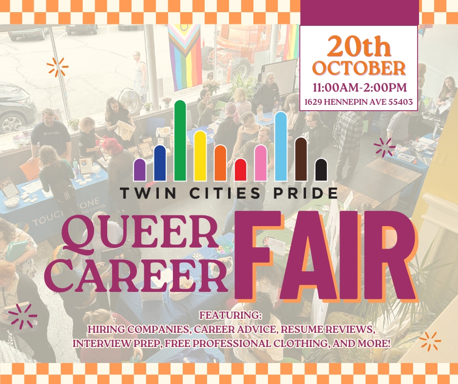 Queer Career Fair