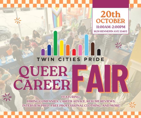 Queer Career Fair