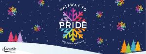 Volunteer- Half Way to Pride