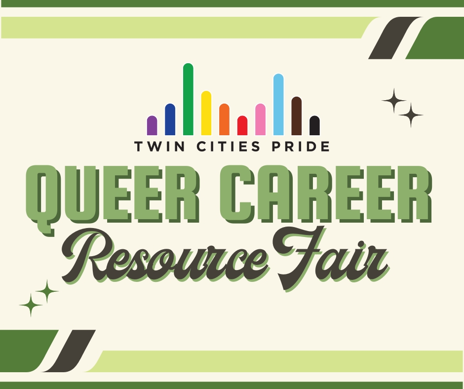 Queer Career Resource Fair