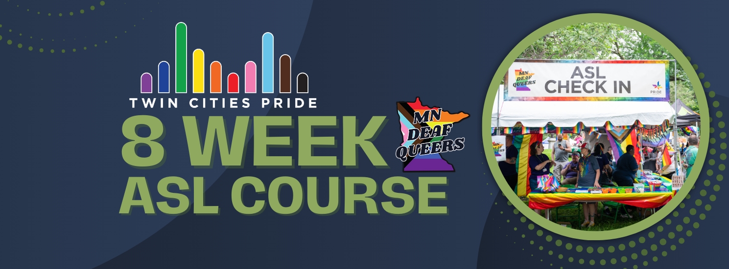 Pride ASL Course