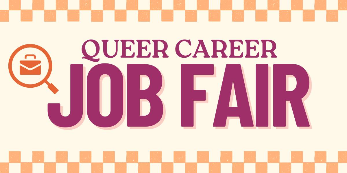 Queer Career Job Fair cover image