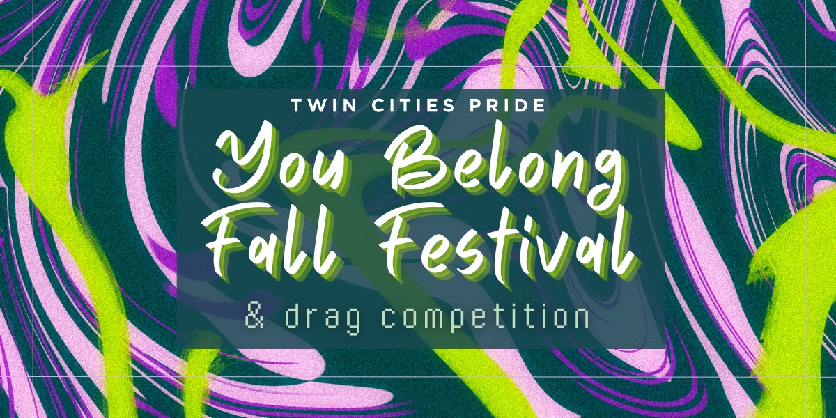 You Belong Fall Fest & Drag Competition 2024 cover image