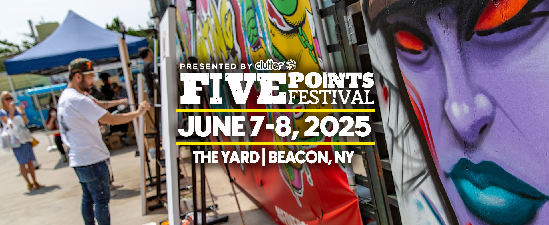 Five Points Festival 2025