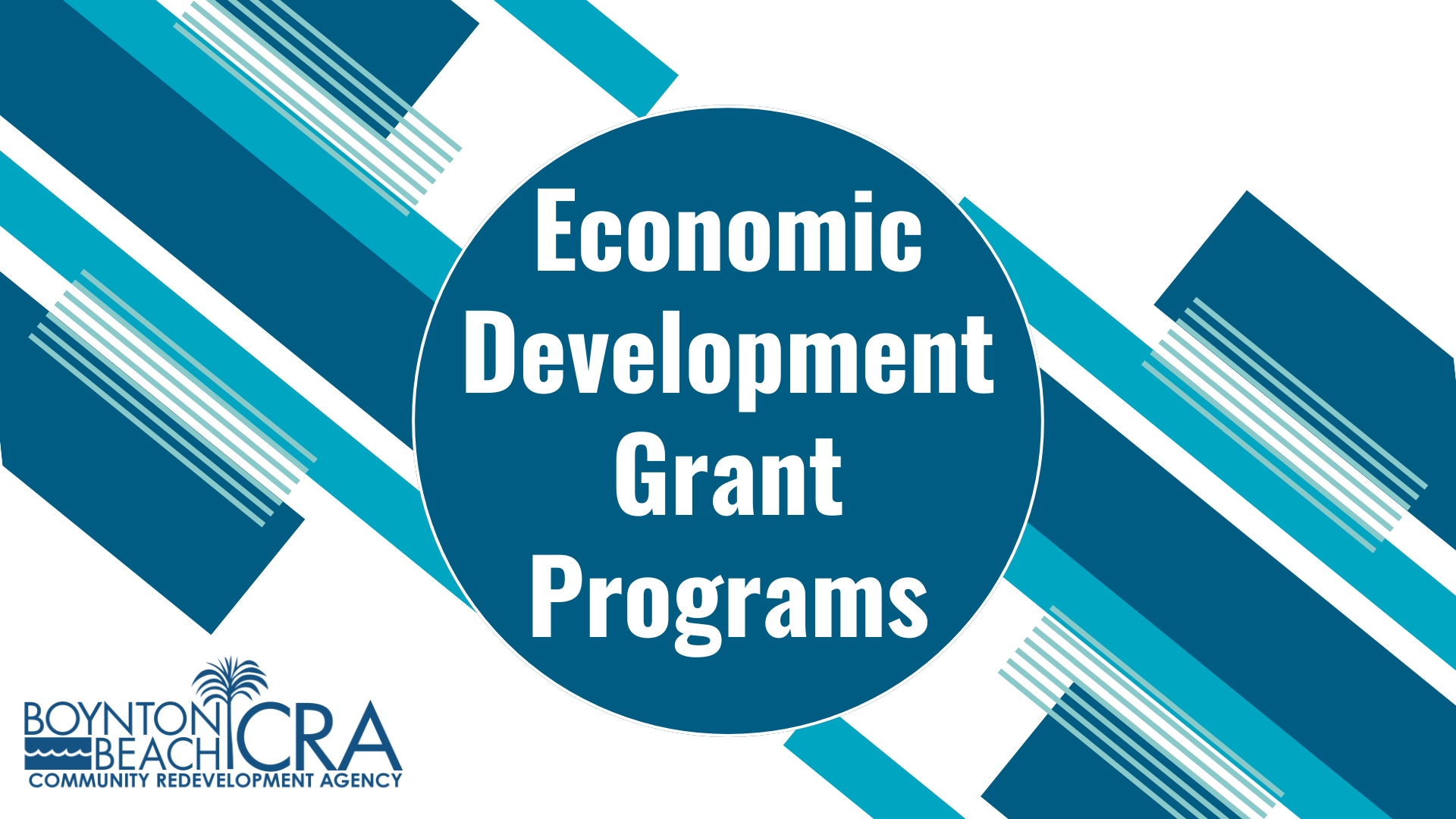 BBCRA Economic Development Grant Programs