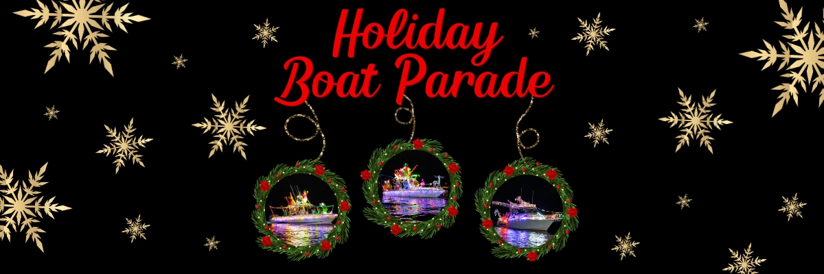 2024 Holiday Boat Parade