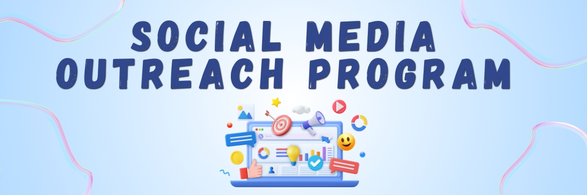 Social Media Outreach Program