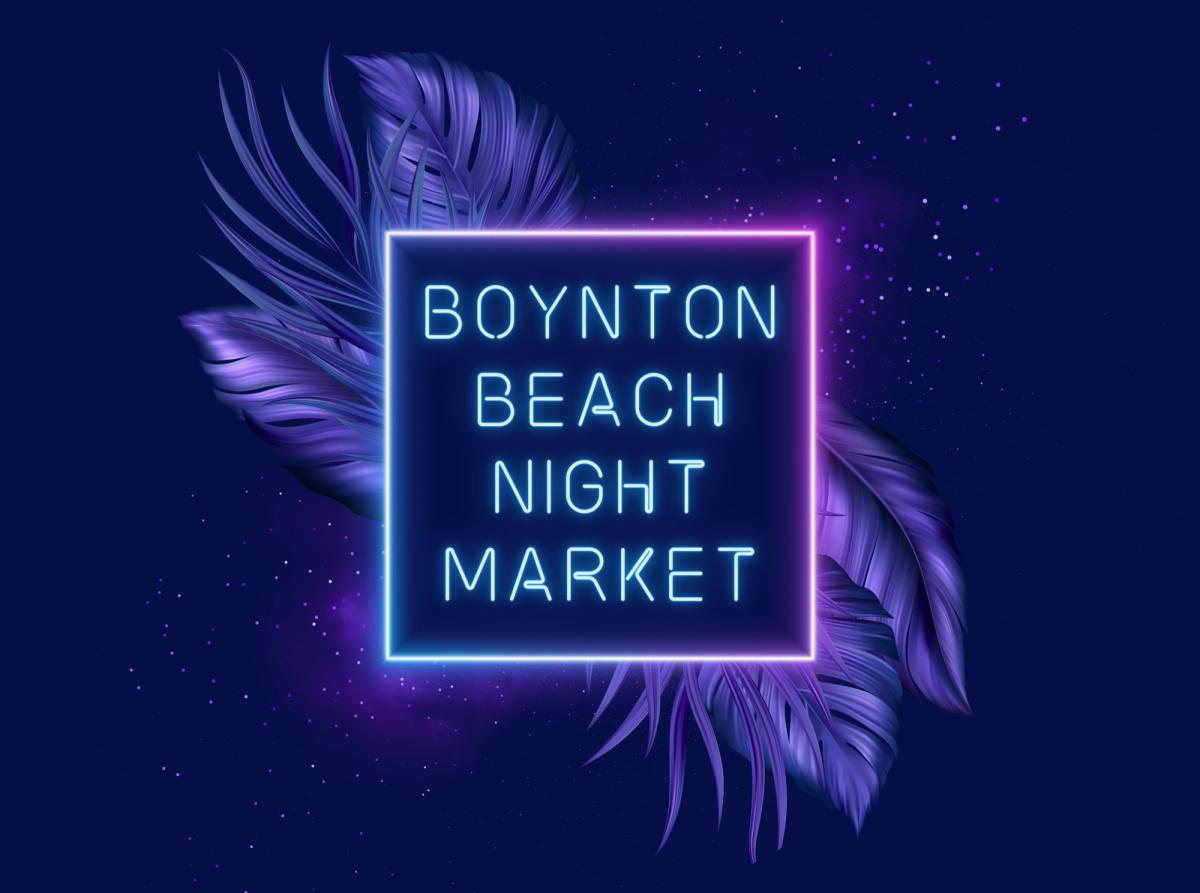 Boynton Beach Night Market