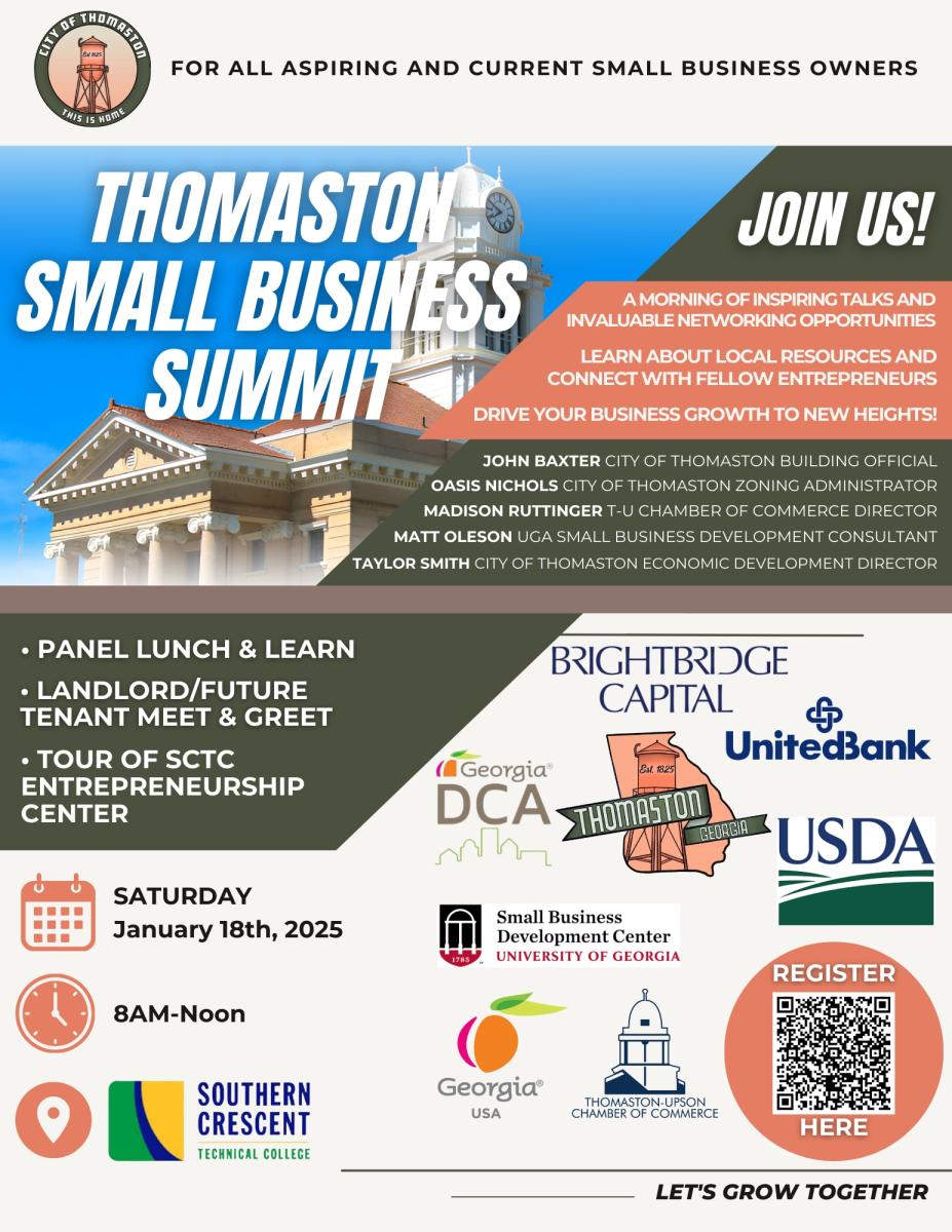 2025 Small Business Development Summit