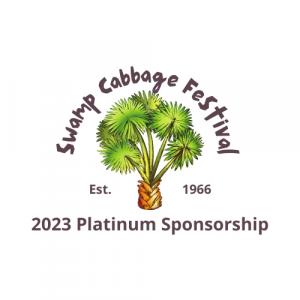 2023 Platuinum Sponsorship package
