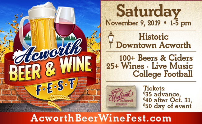 Acworth Beer & Wine Fest