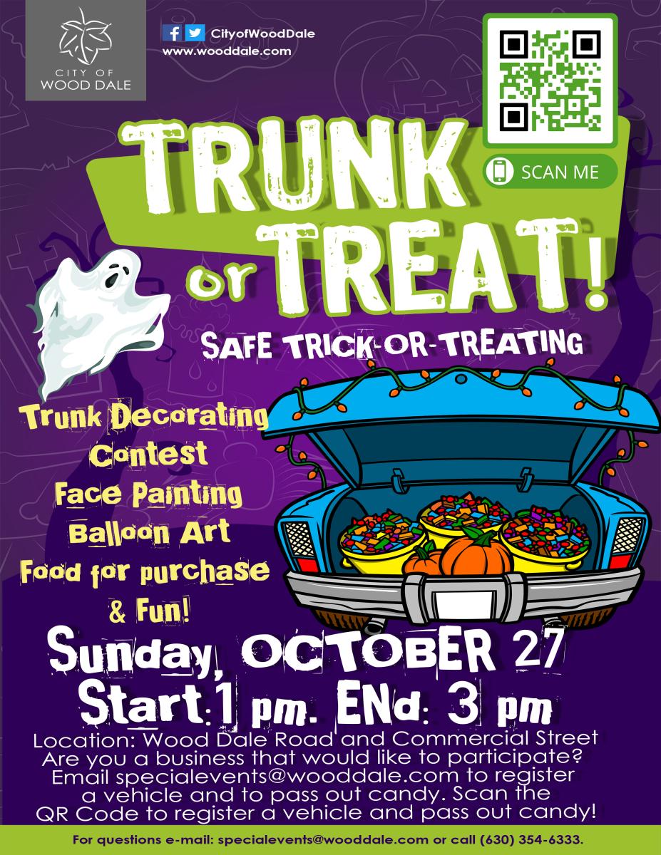 Trunk or Treat - 2024