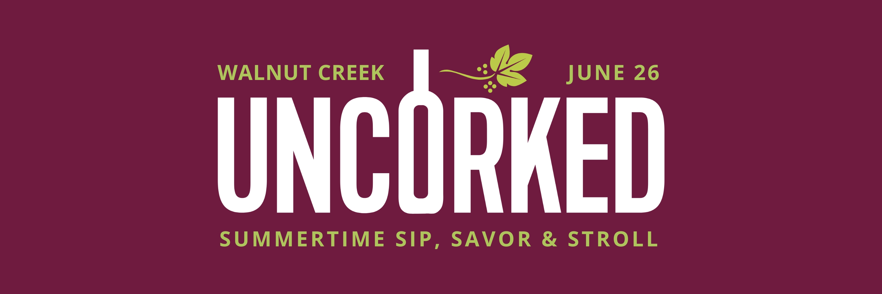 Walnut Creek Uncorked