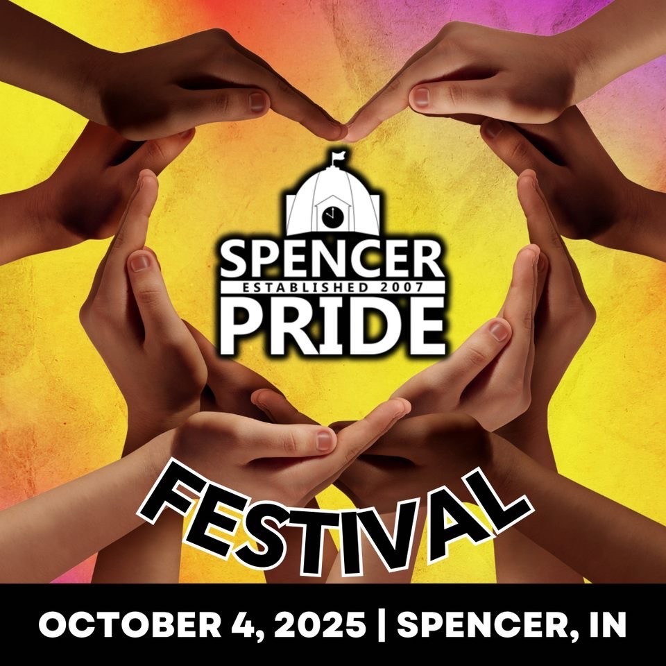 2025 Spencer Pride Festival