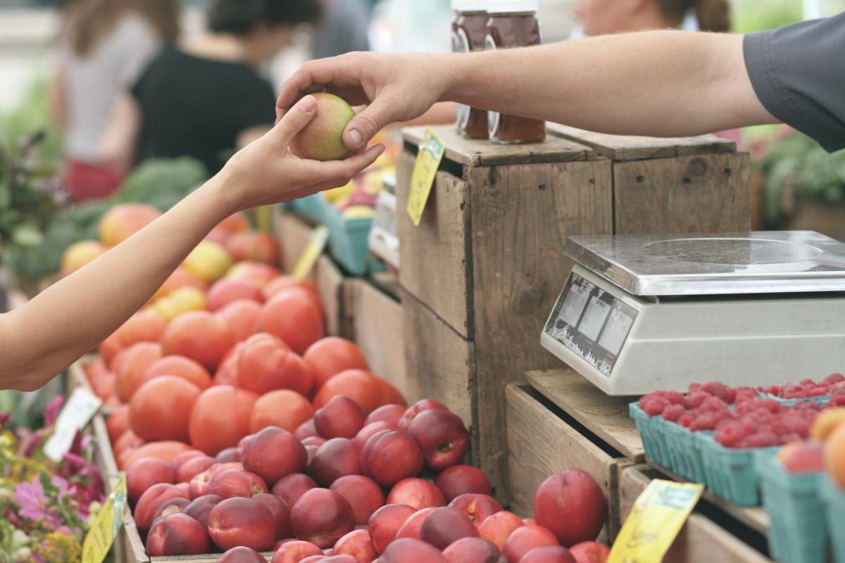 Sunday Farmers Market