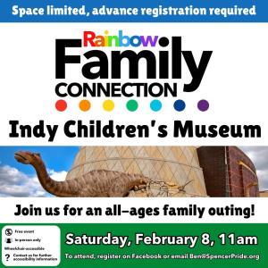 Free Ticket for Indianapolis Children's Museum cover picture