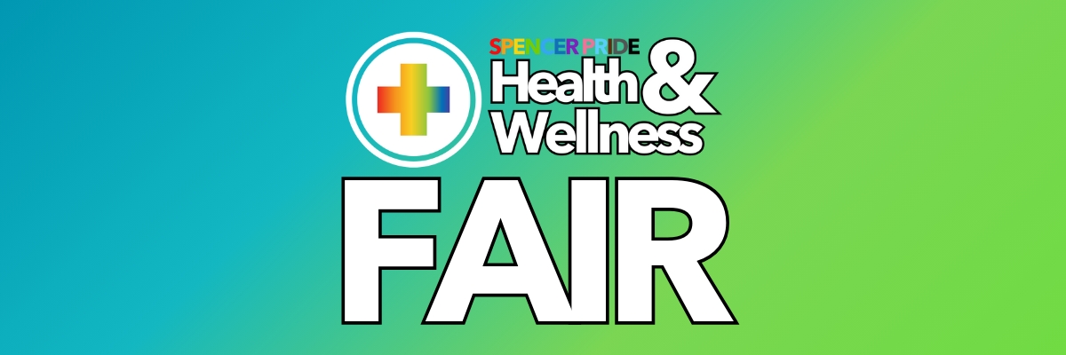 Spencer Pride Health  & Wellness Fair