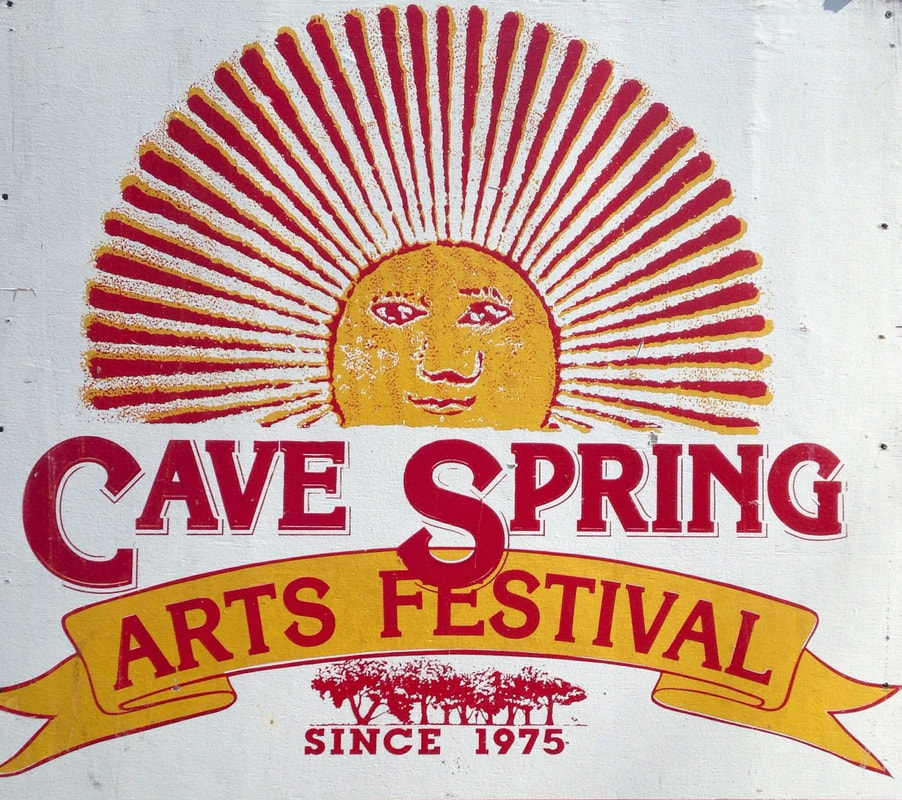 Cave Spring Arts Festival Eventeny