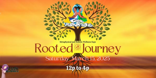 Good Vibrationz: The Rooted Journey