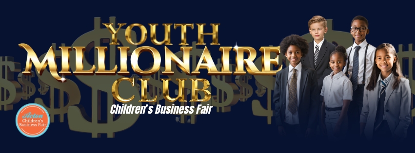 Youth Millionares Club: Children's Business Fair cover image