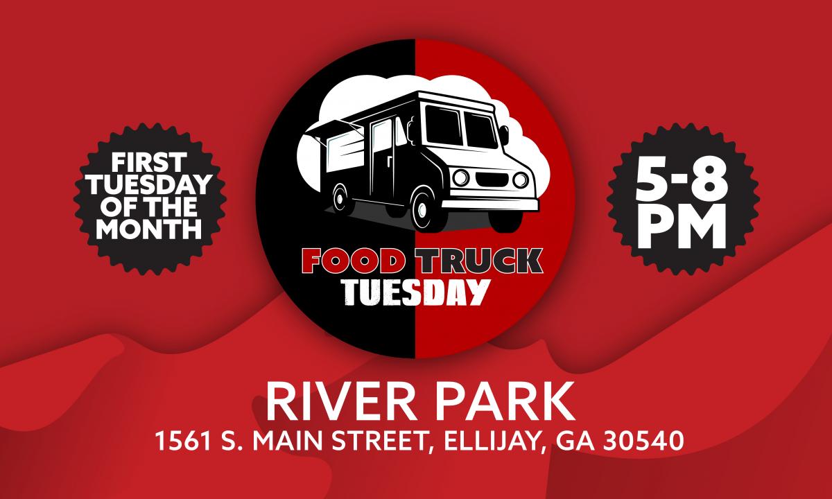 Food Truck Tuesday Eventeny