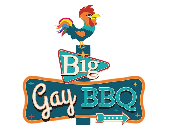 BIG Gay BBQ 2024 cover image