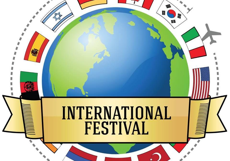 International Festival cover image