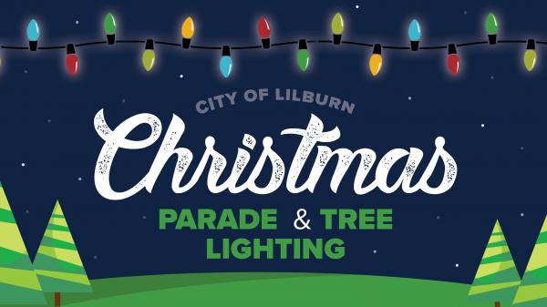 2023 Lilburn Christmas Parade and Tree Lighting