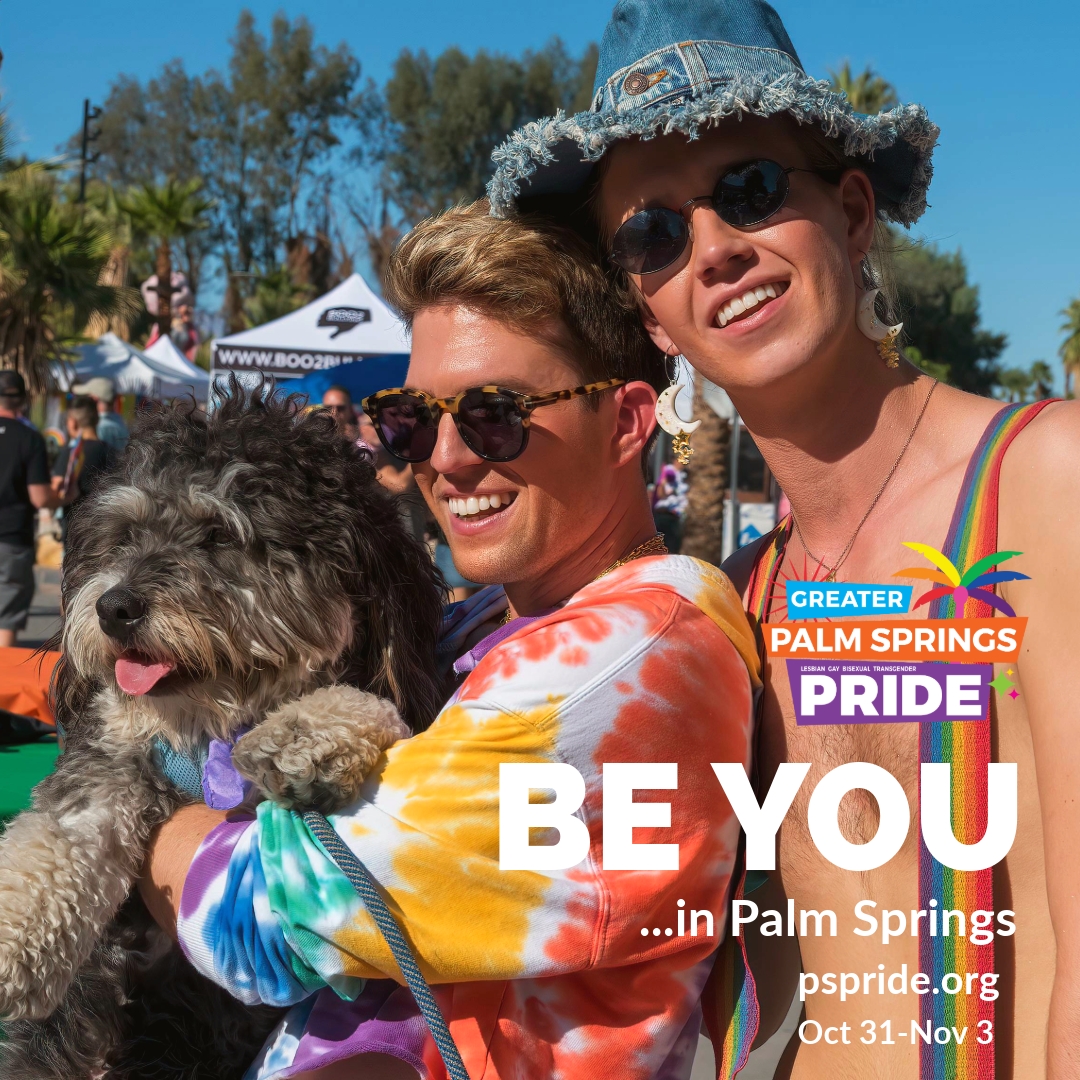 Palm Springs Pride Festival 2024