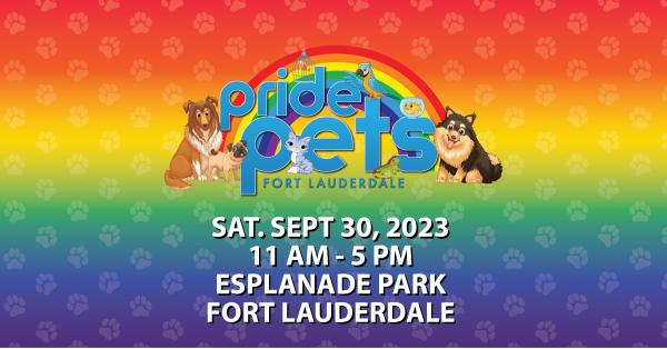Pride Pets 2023 Festival