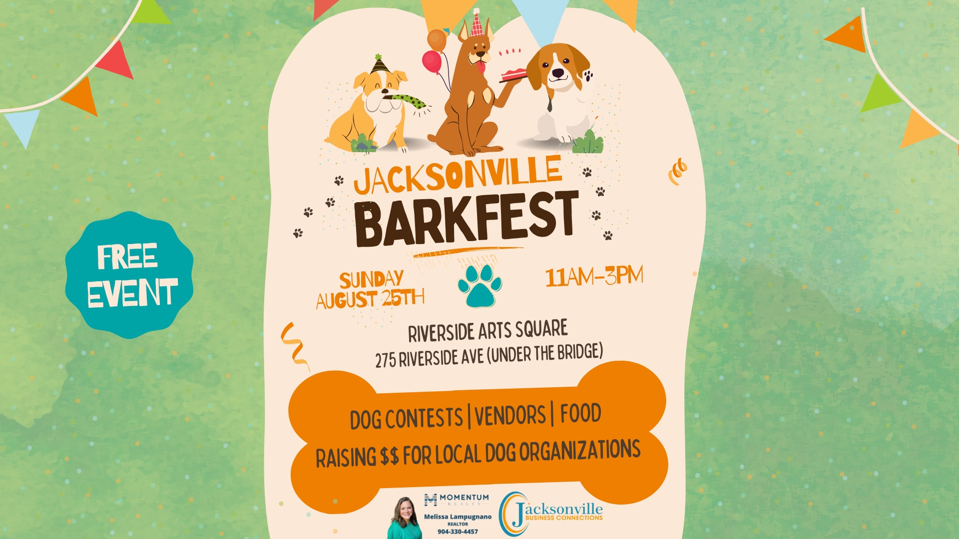 Jacksonville Barkfest