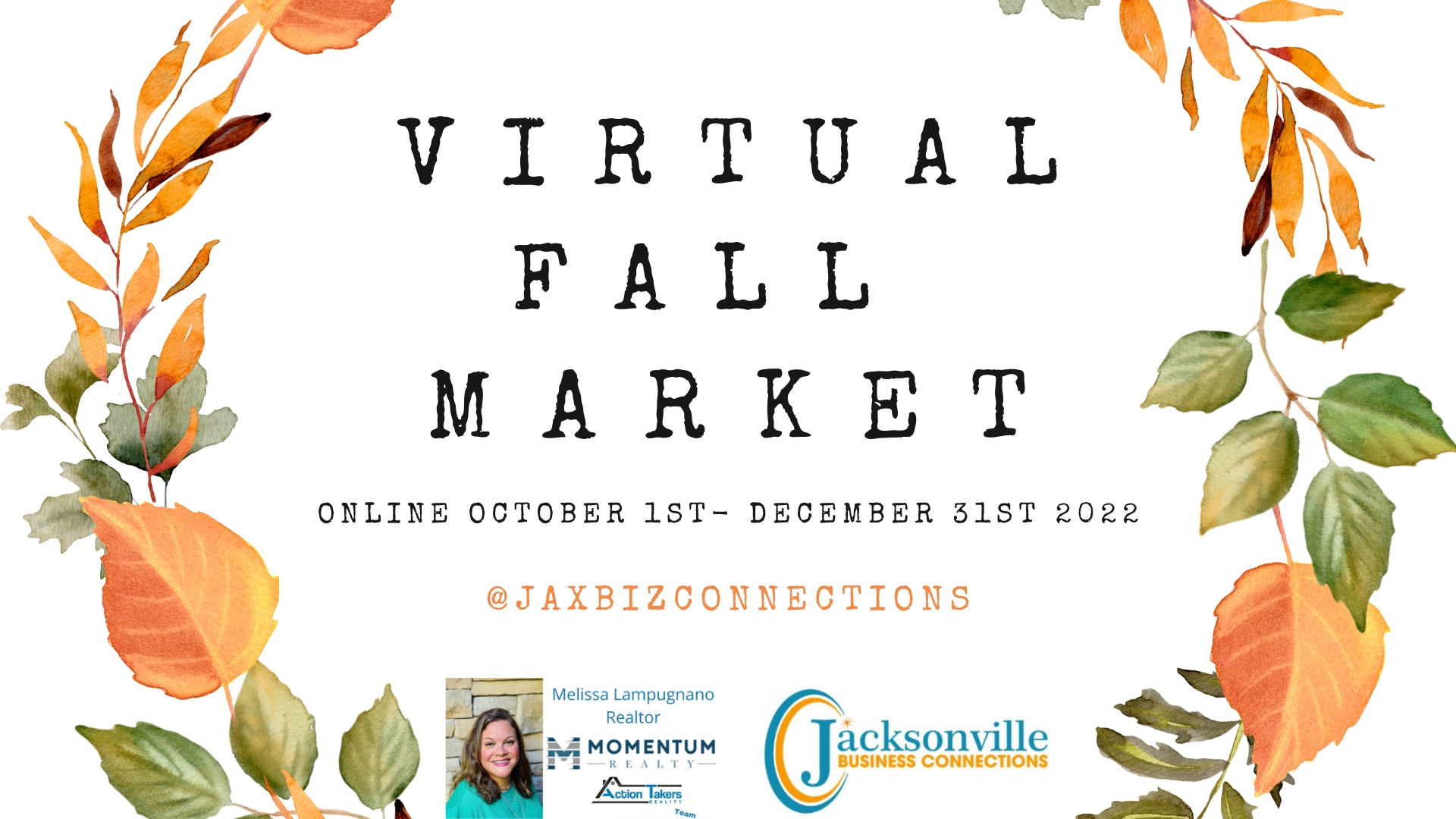 Fall Market Vendors Virtual Fall Market Eventeny