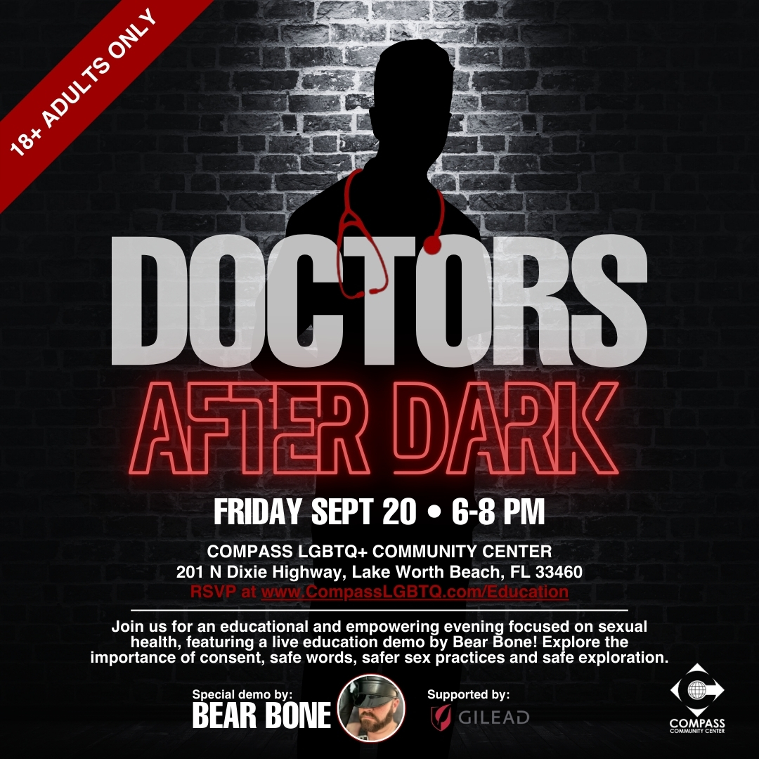 Doctors After Dark cover image