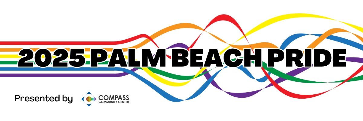 Palm Beach Pride 2025 presented by Compass Community Center cover image