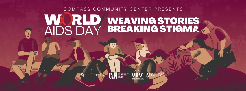 World AIDS Day 2024: Weaving Stories, Breaking Stigma