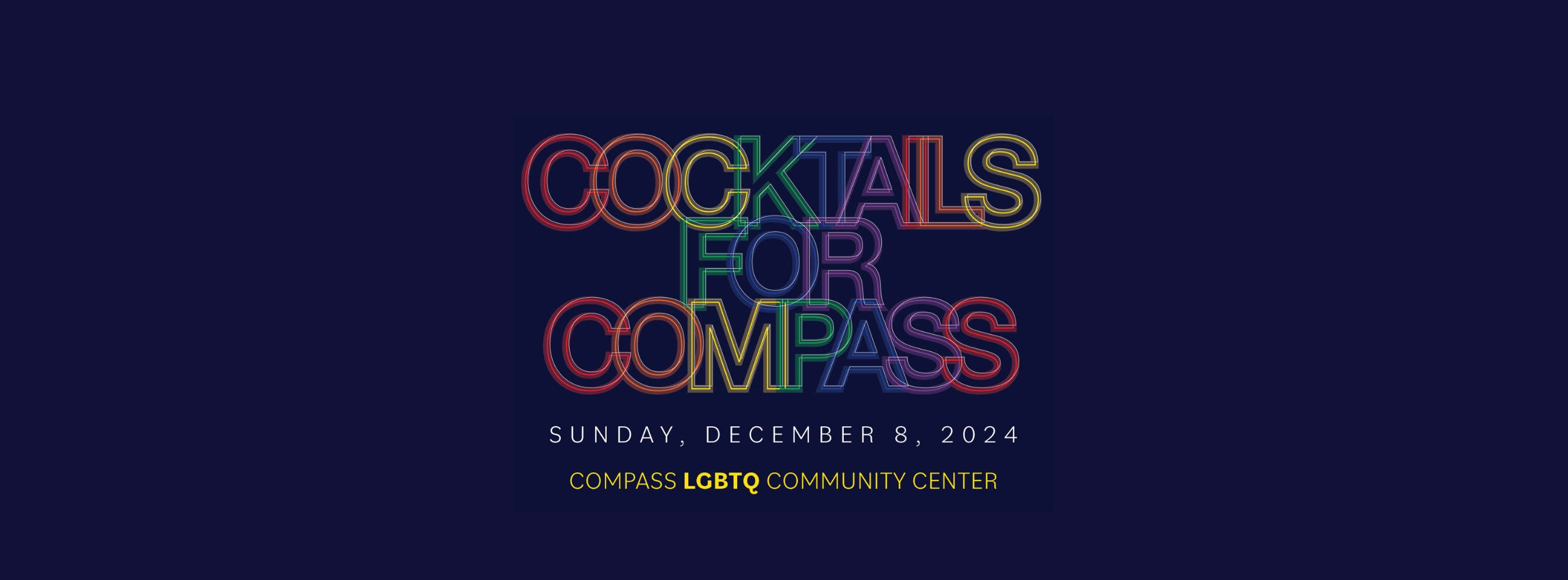 2024 Cocktails for Compass