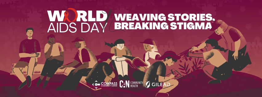 World AIDS Day 2024: Weaving Stories, Breaking Stigma cover image