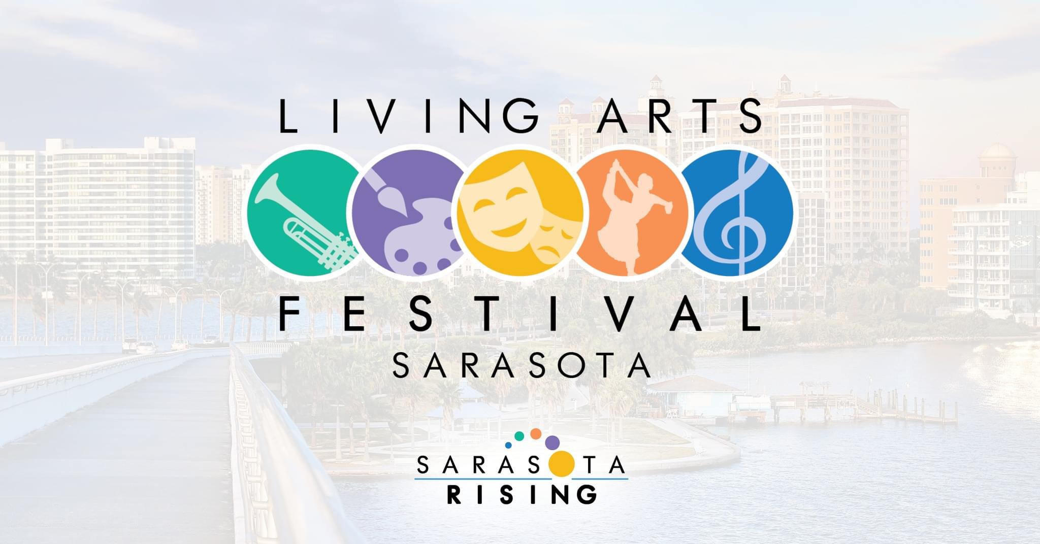 Sarasota Rising cover image