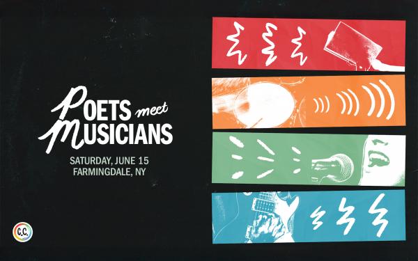 Poets Meet Musicians: Anniversary Party